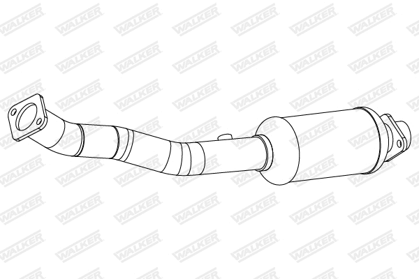 Catalytic Converter (28839)