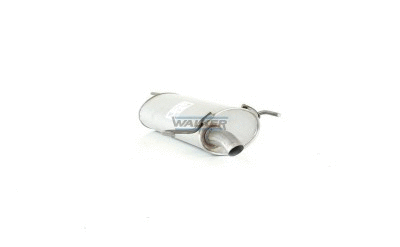 Rear Muffler (19969)