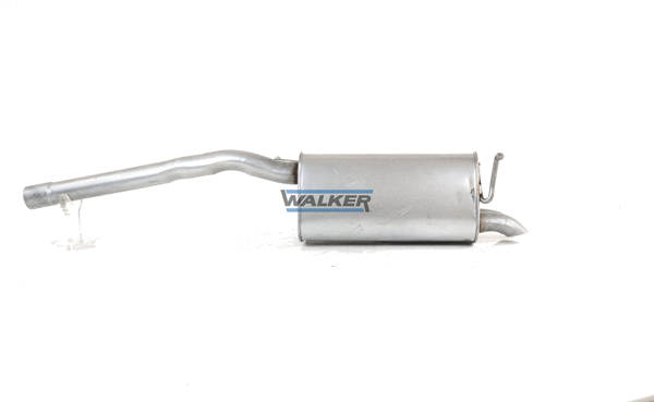Rear Muffler