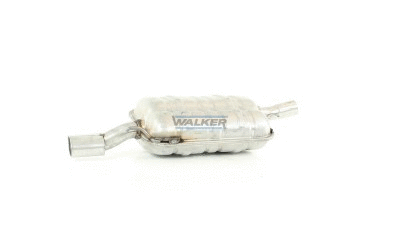 Rear Muffler