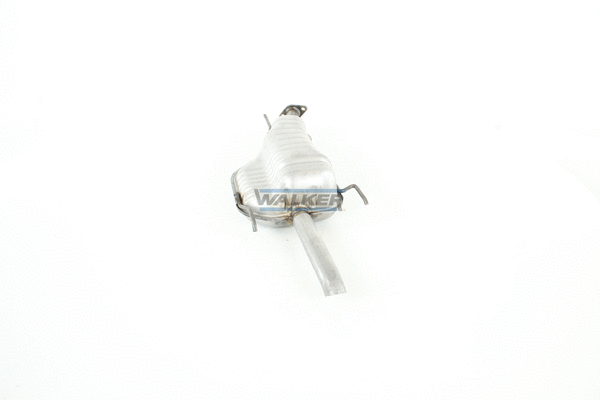 Rear Muffler