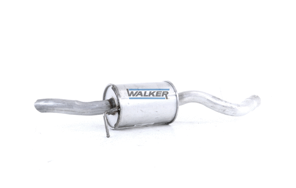 Rear Muffler