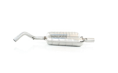 Rear Muffler