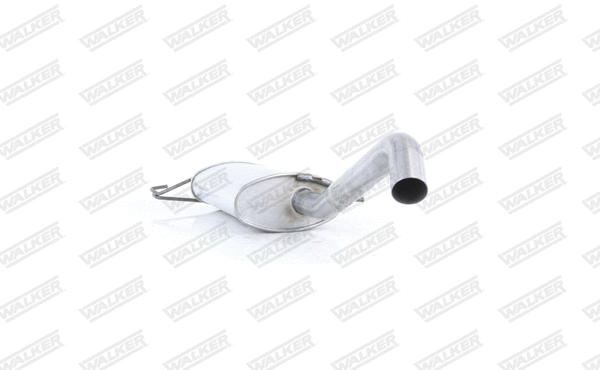 Rear Muffler