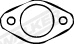Gasket, exhaust pipe (80018)
