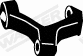Mount, exhaust system (80153)