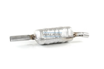 Rear Muffler