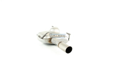 Rear Muffler (23098)
