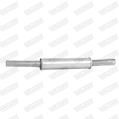 Front Muffler