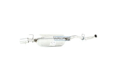 Rear Muffler