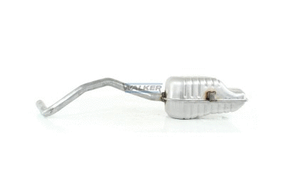 Rear Muffler