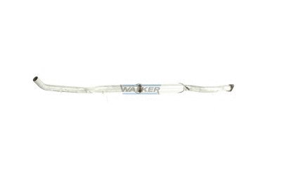 Centre Muffler