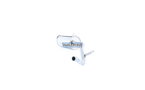 Rear Muffler (13296)