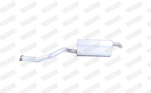 Rear Muffler