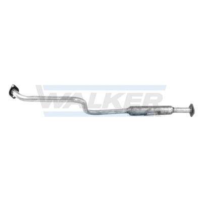 Centre Muffler