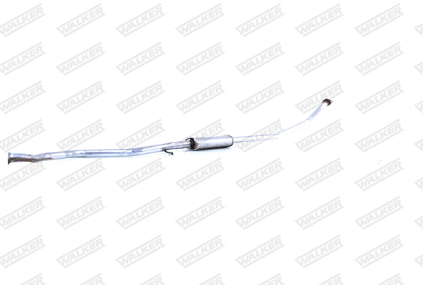 Centre Muffler