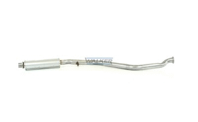 Centre Muffler