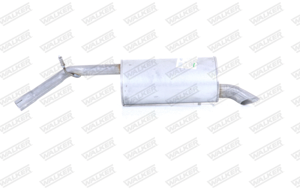 Rear Muffler
