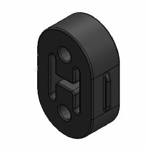 Rubber Strip, exhaust system