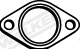 Gasket, exhaust pipe (80498)