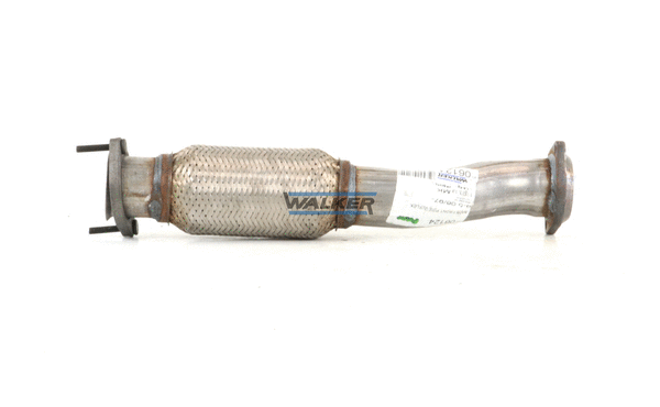 Corrugated Pipe, exhaust system