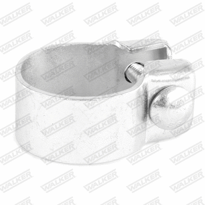 Clamping Piece, exhaust system