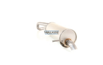 Rear Muffler (23337)