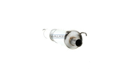 Centre Muffler