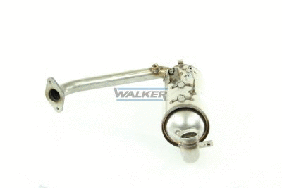 Soot/Particulate Filter, exhaust system