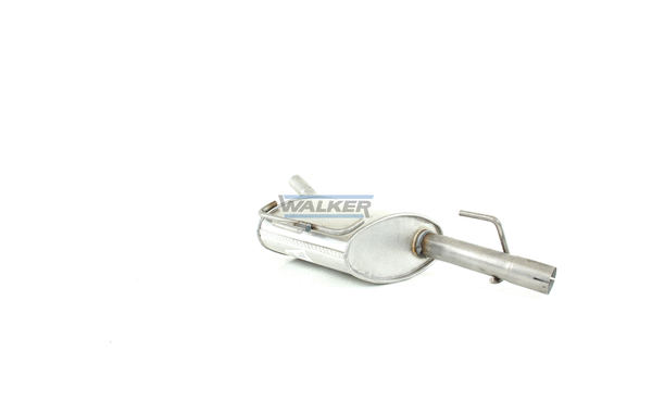 Centre Muffler