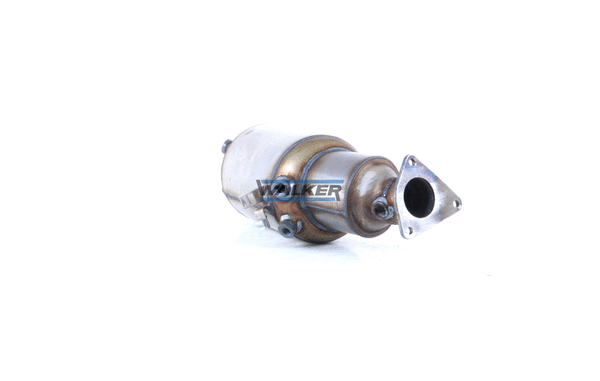 Soot/Particulate Filter, exhaust system
