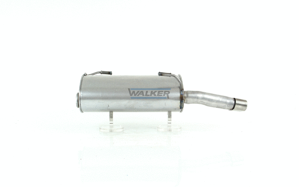 Rear Muffler