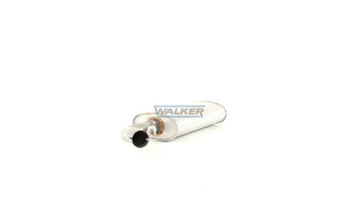 Centre Muffler