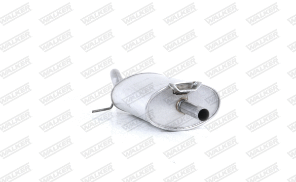 Rear Muffler
