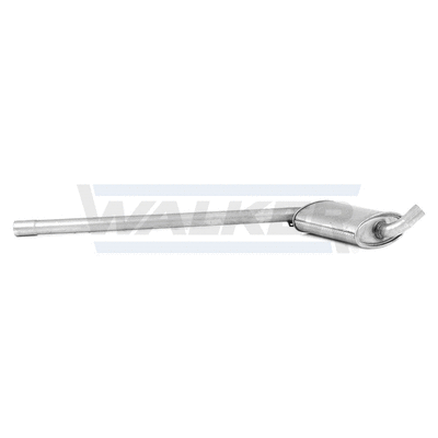 Centre Muffler