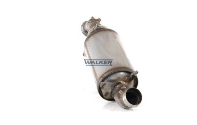 Soot/Particulate Filter, exhaust system (73169)