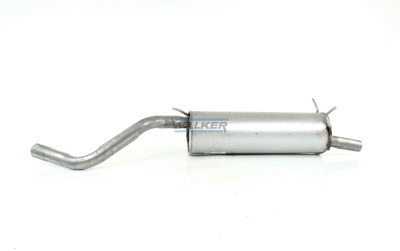 Rear Muffler