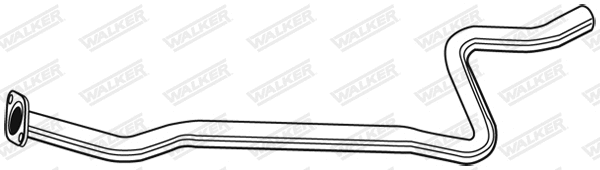 Exhaust Pipe (09238)