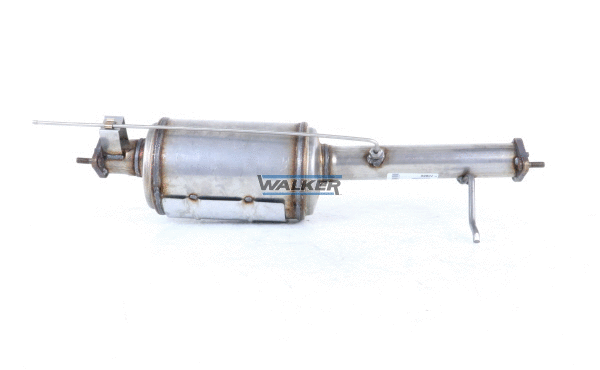 Soot/Particulate Filter, exhaust system