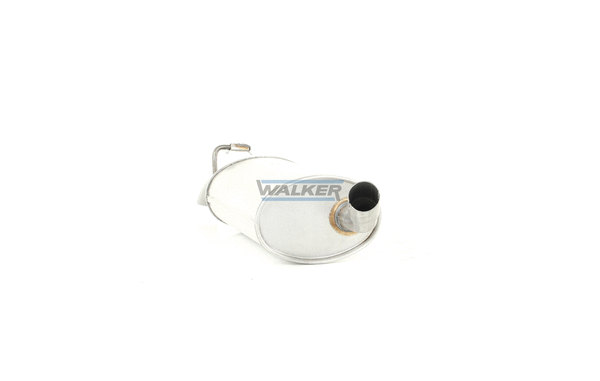 Rear Muffler