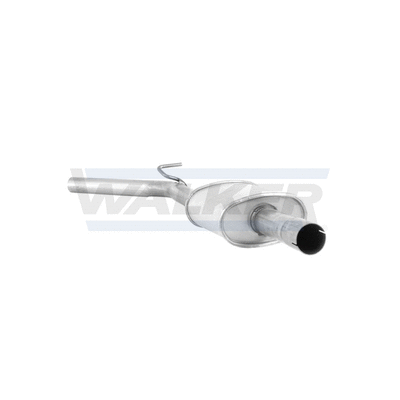 Centre Muffler