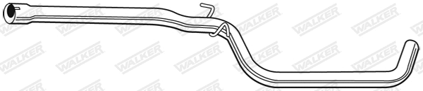 Exhaust Pipe (09245)