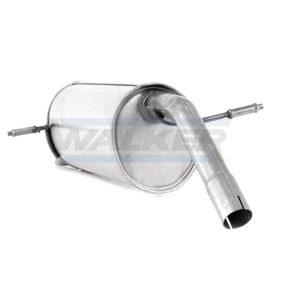 Rear Muffler