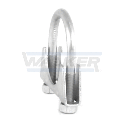 Clamping Piece, exhaust system
