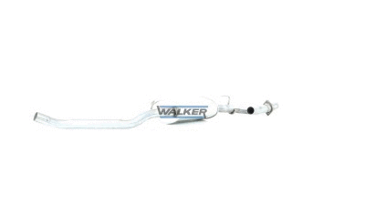 Centre Muffler