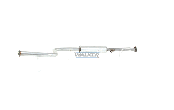 Centre Muffler