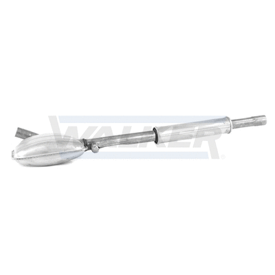 Centre Muffler