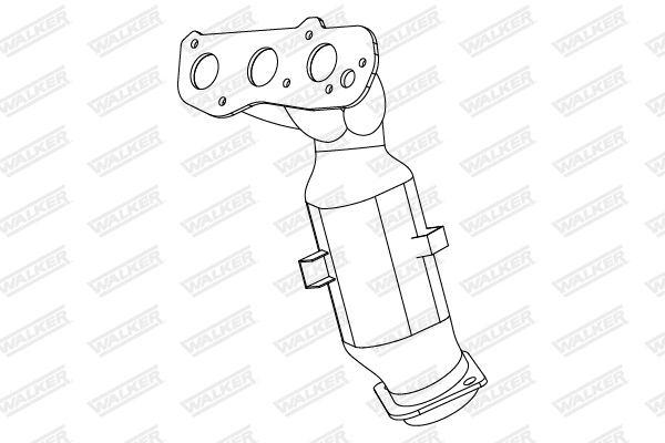 Catalytic Converter (28838)