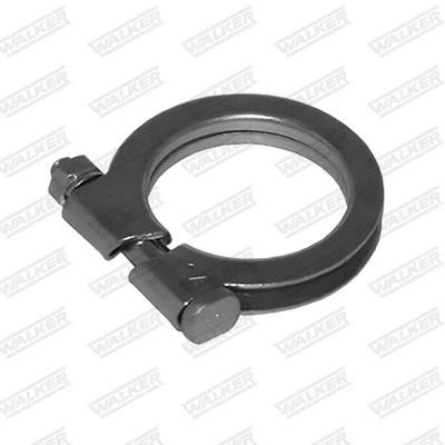 Clamping Piece, exhaust system