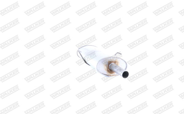 Centre Muffler